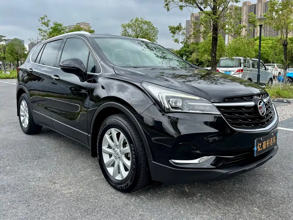 Buick Envision Plus