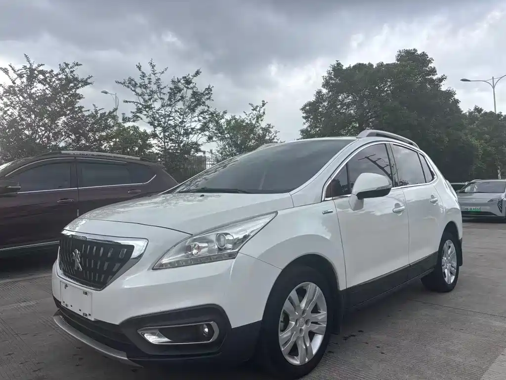 Peugeot 3008