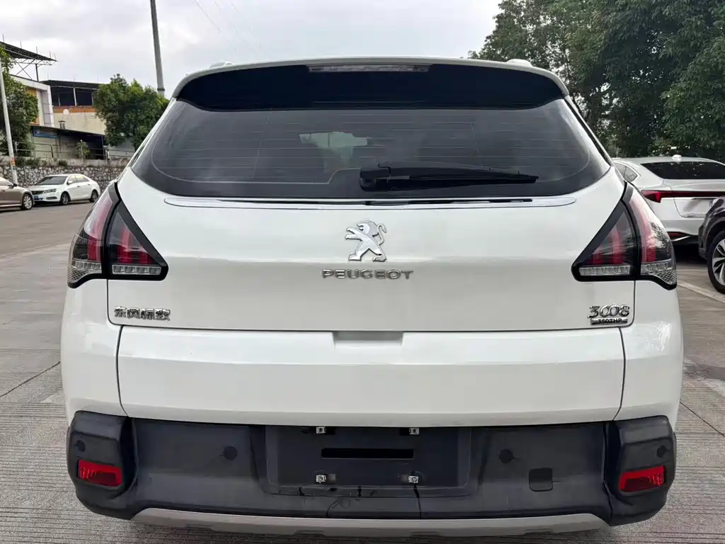 Peugeot 3008