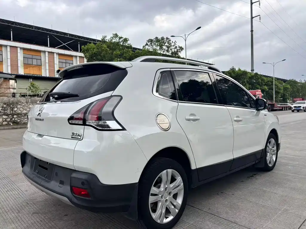 Peugeot 3008