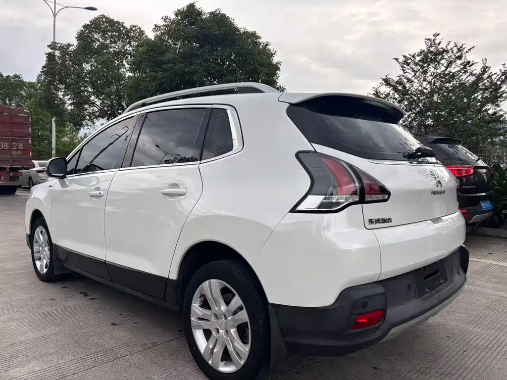 Peugeot 3008
