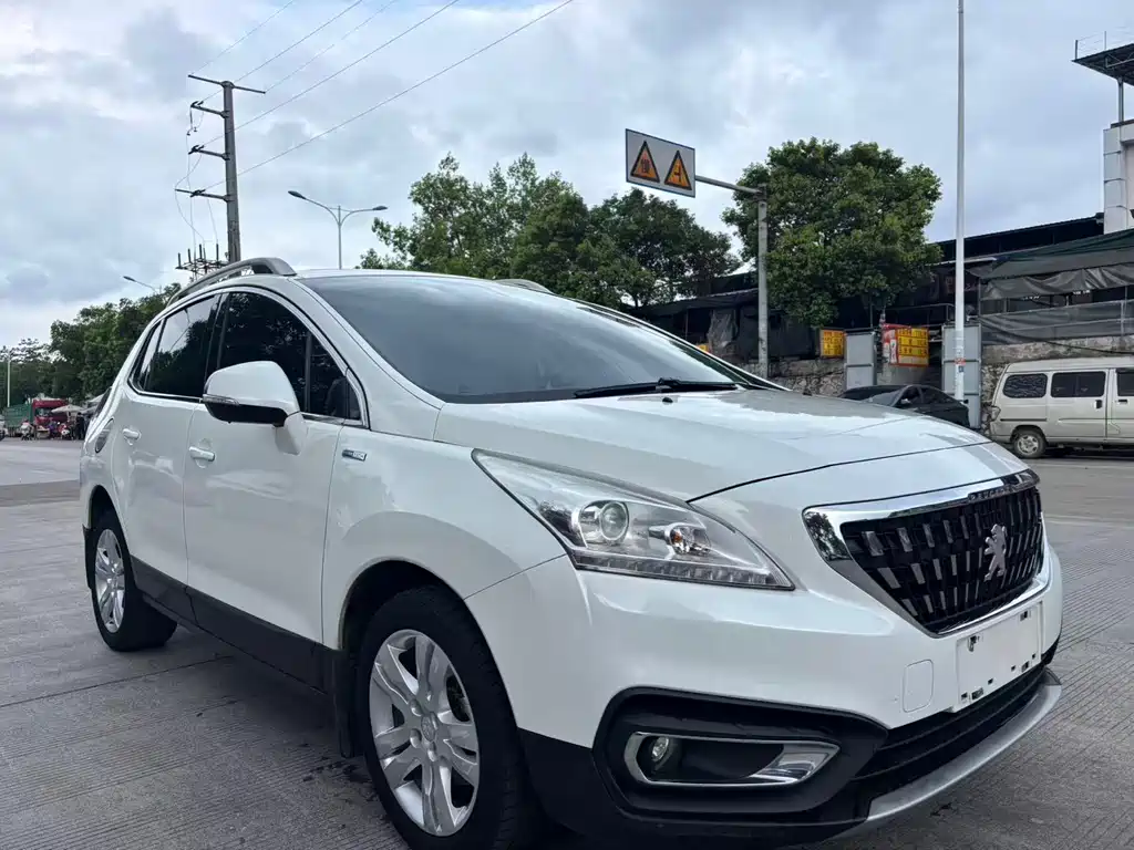 Peugeot 3008