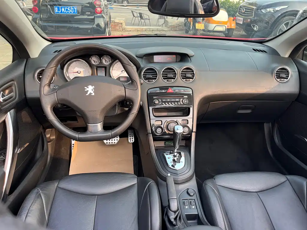 Peugeot 308 (Import)