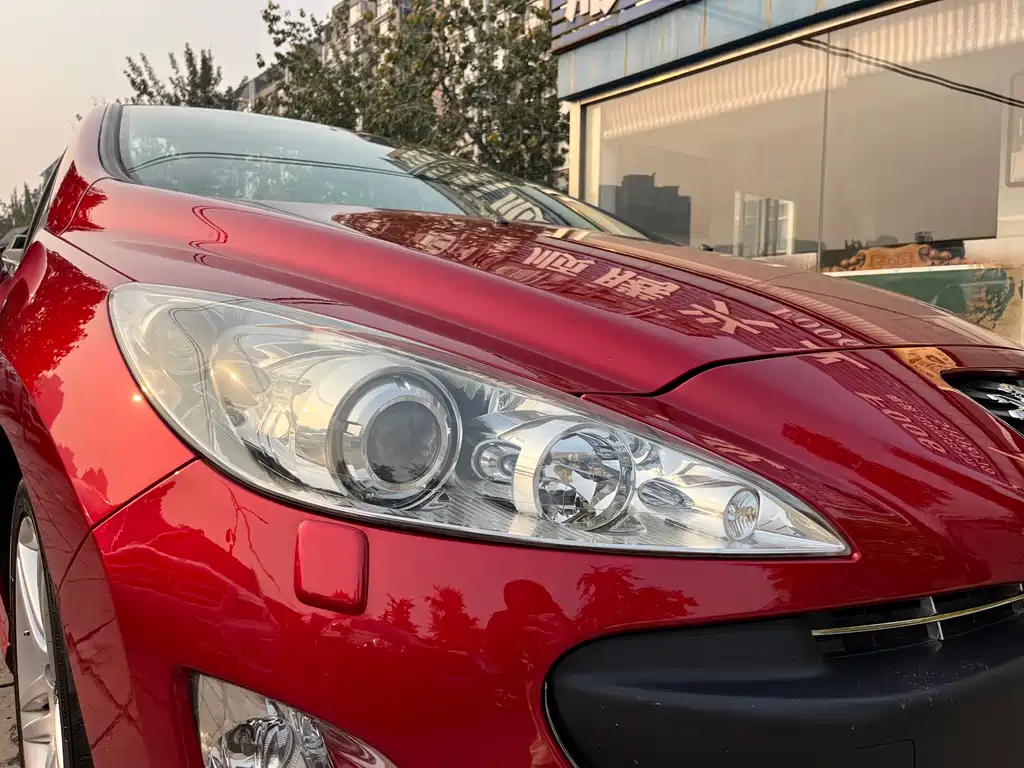 Peugeot 308 (Import)