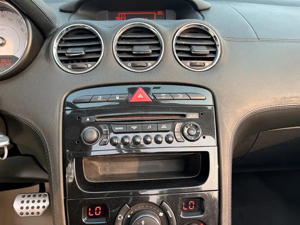 Peugeot 308 (Import)