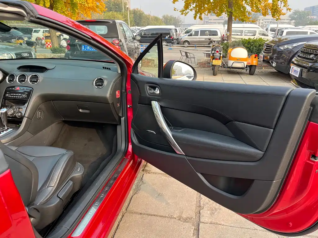 Peugeot 308 (Import)