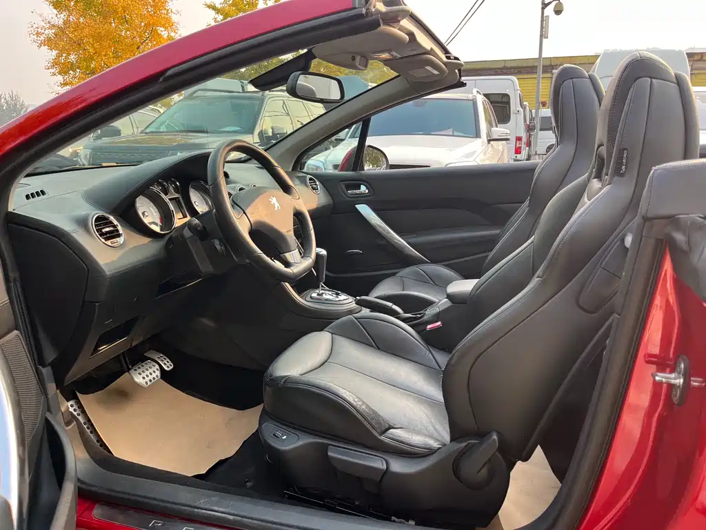 Peugeot 308 (Import)