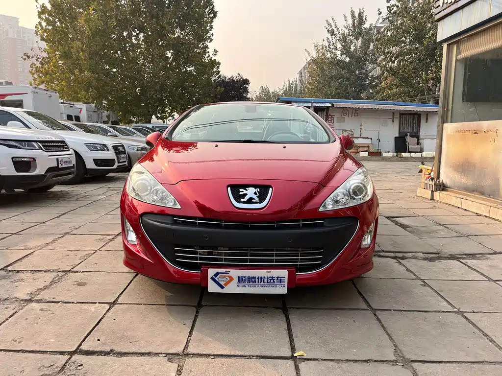Peugeot 308 (Import)