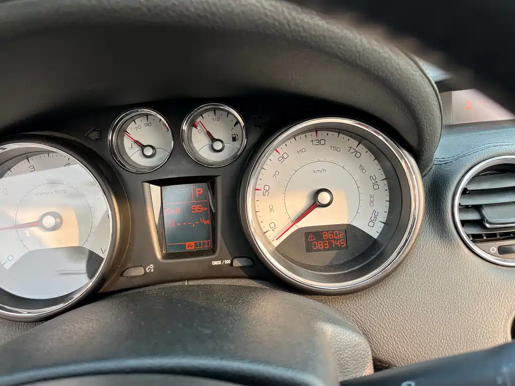 Peugeot 308 (Import)