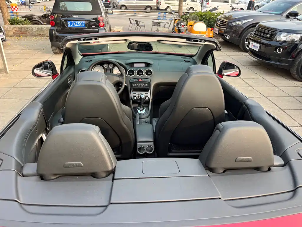 Peugeot 308 (Import)