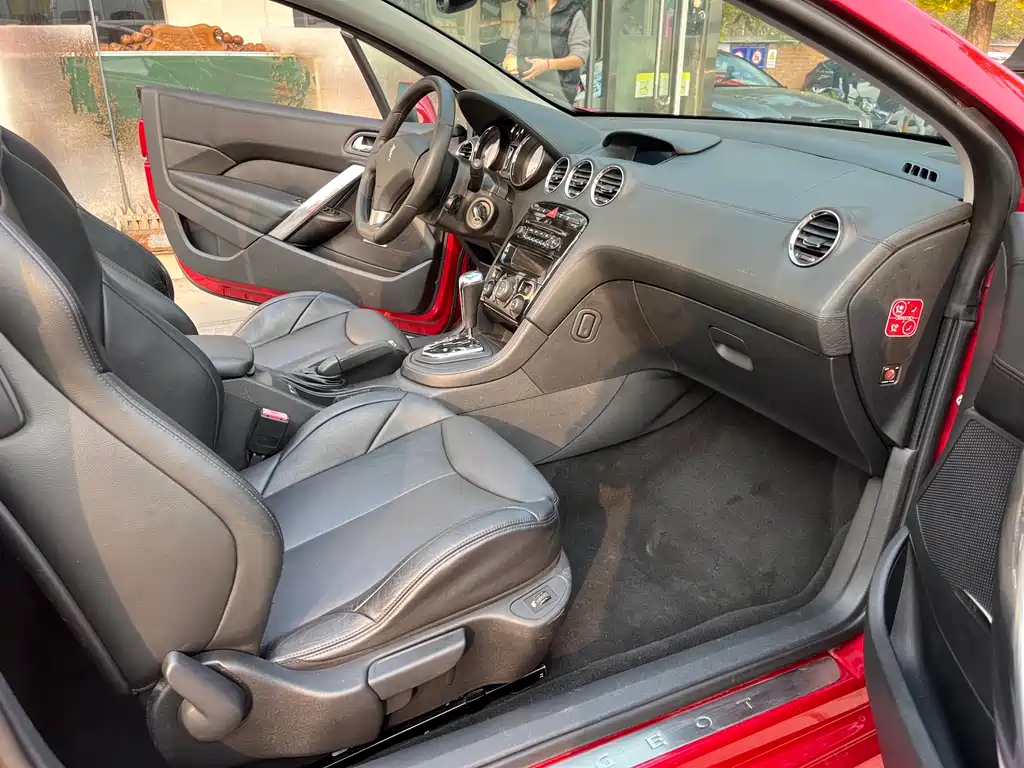 Peugeot 308 (Import)