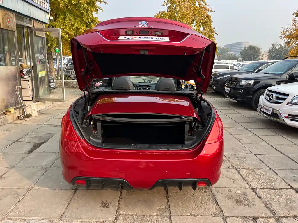 Peugeot 308 (Import)