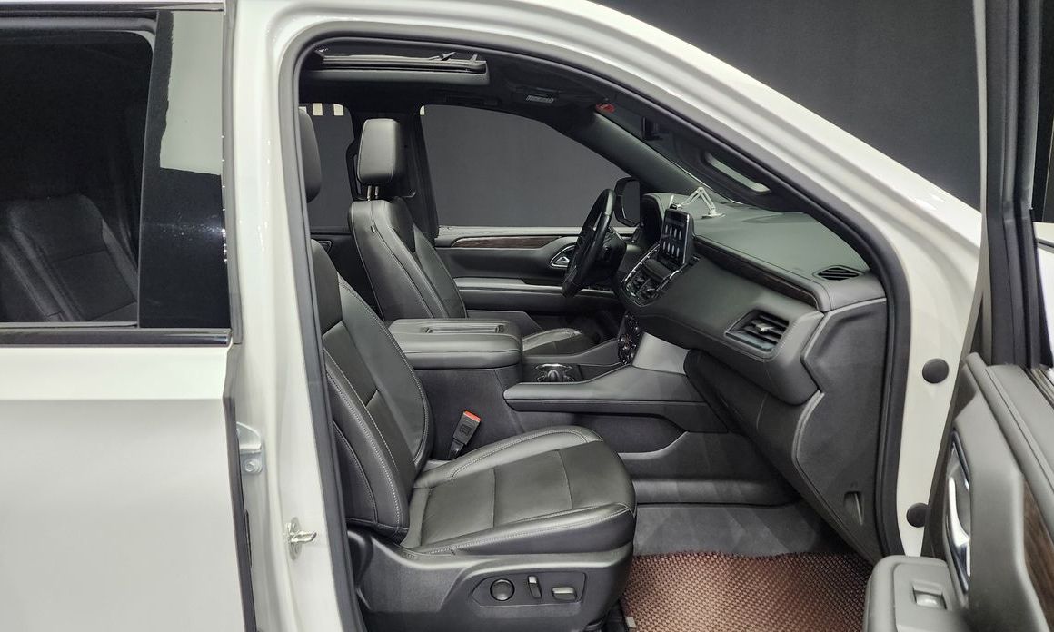 Chevrolet Surburban