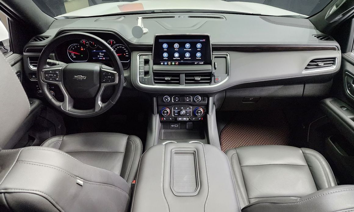 Chevrolet Surburban