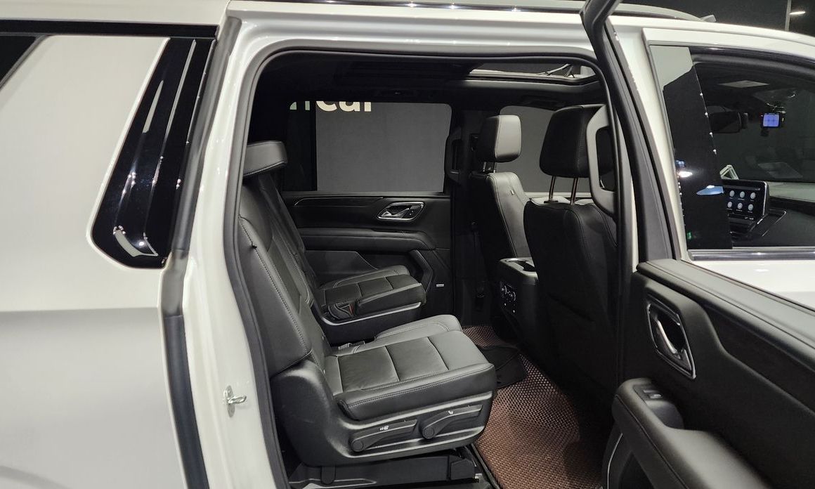 Chevrolet Surburban