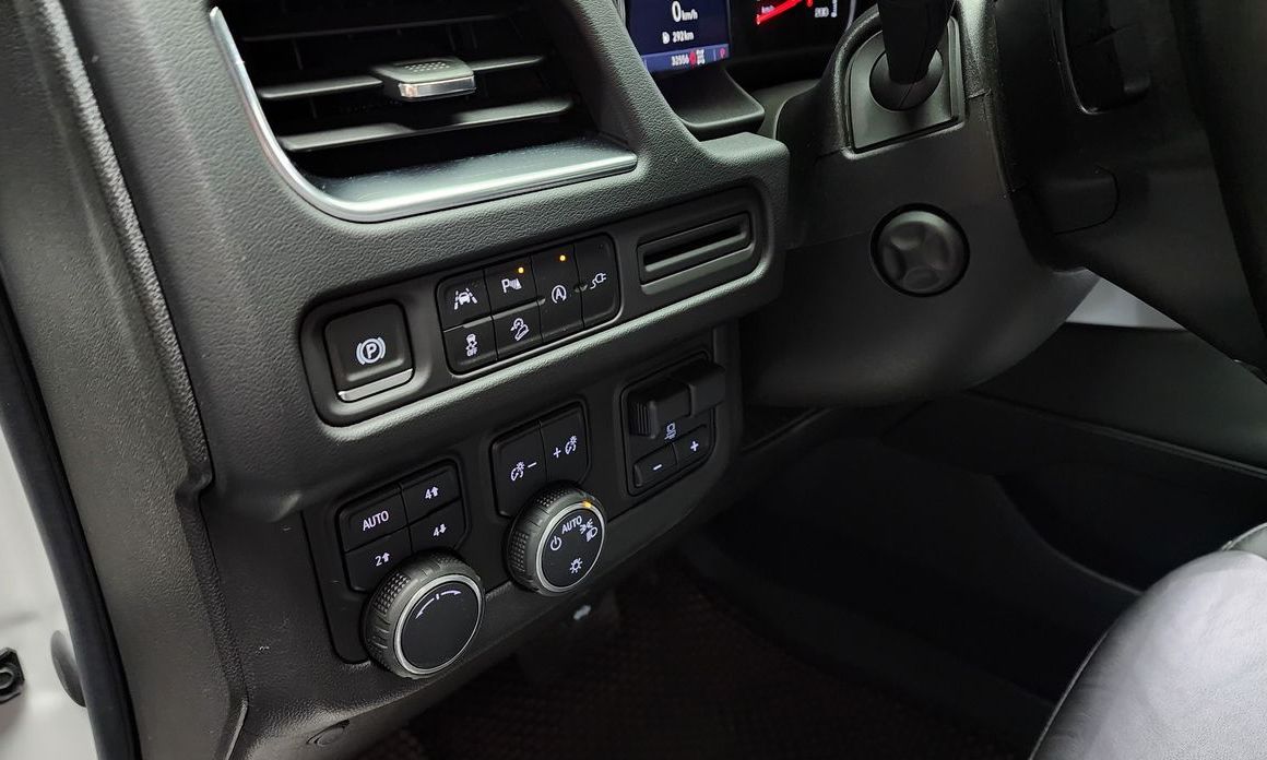 Chevrolet Surburban