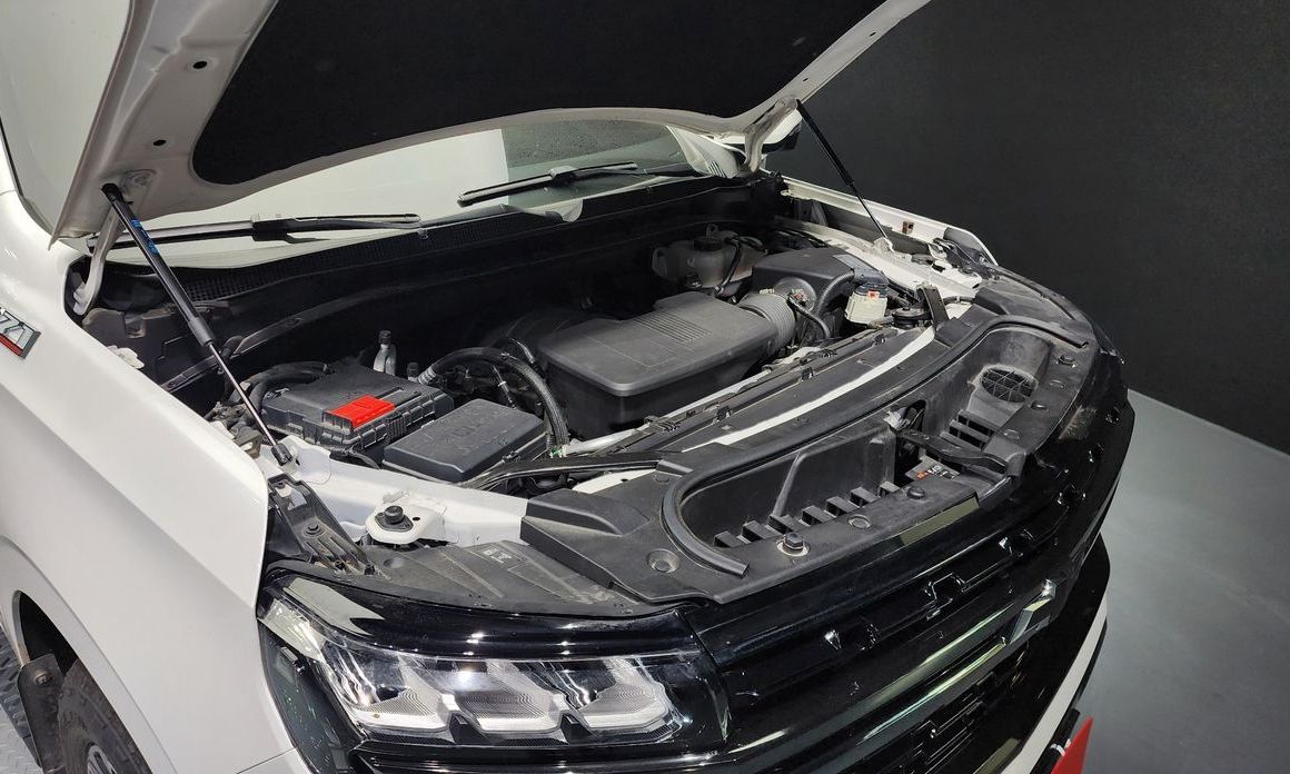 Chevrolet Surburban