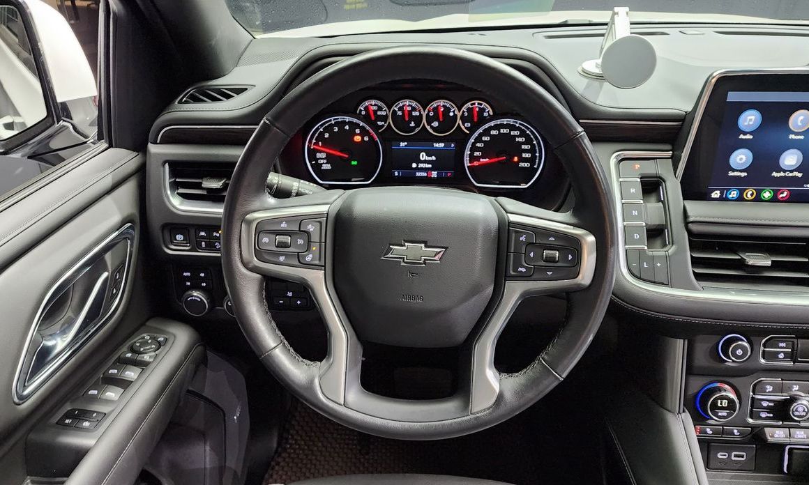 Chevrolet Surburban