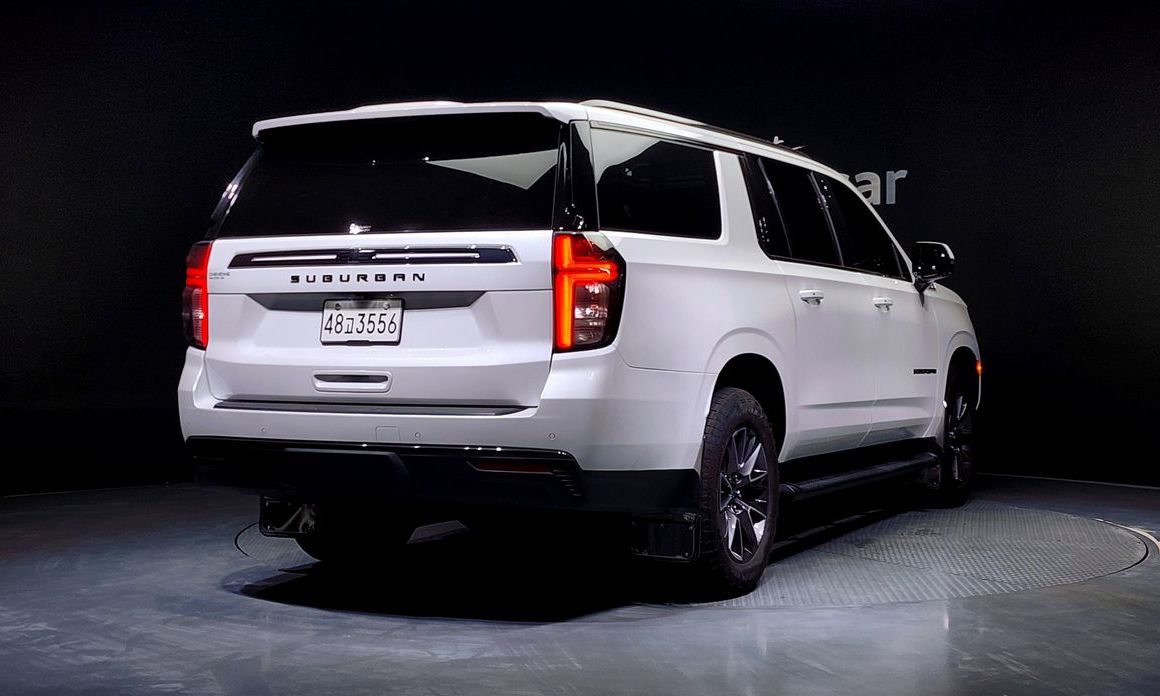 Chevrolet Surburban