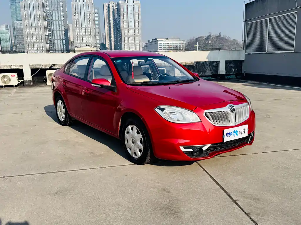 Zhonghua H330