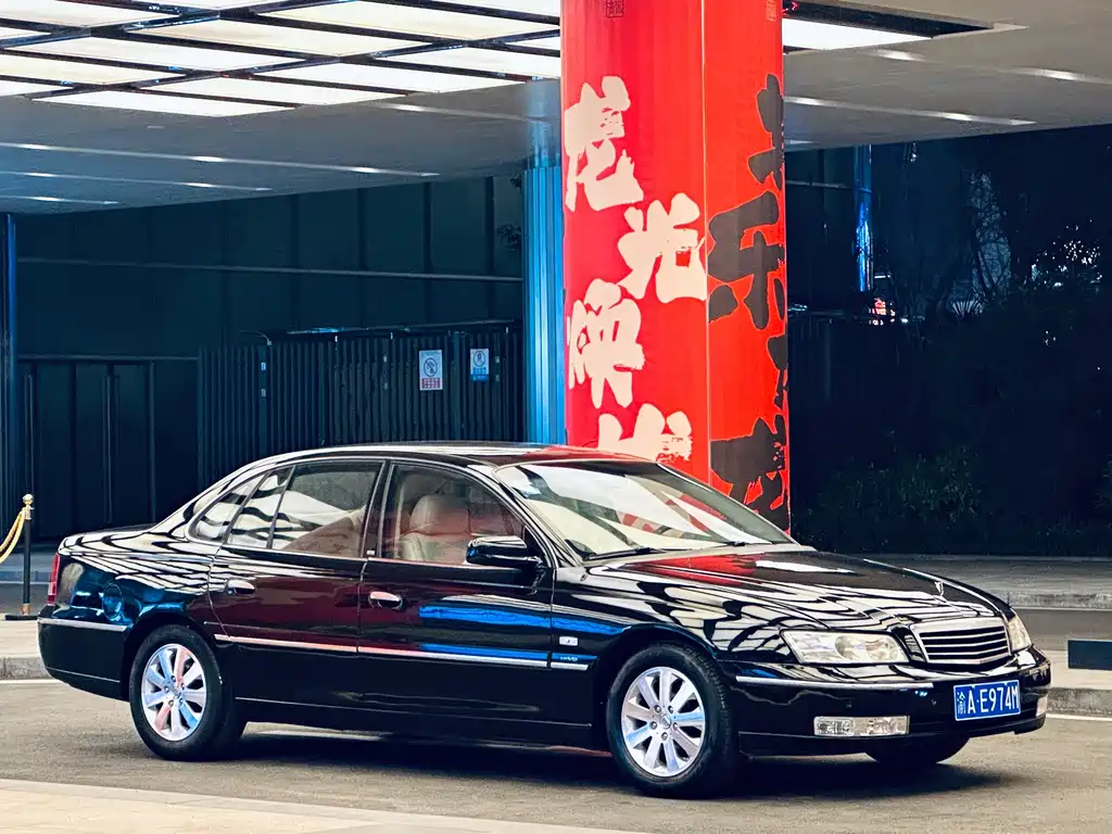 Buick Rongyu