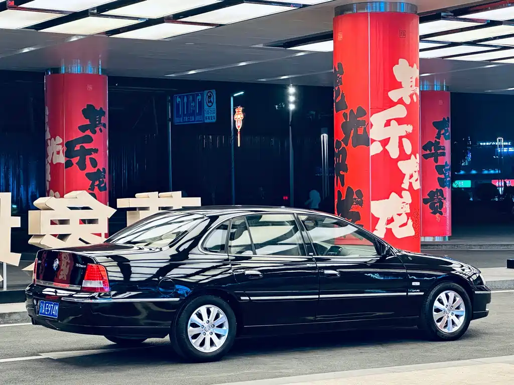 Buick Rongyu