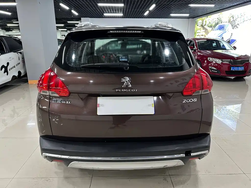 Peugeot 2008