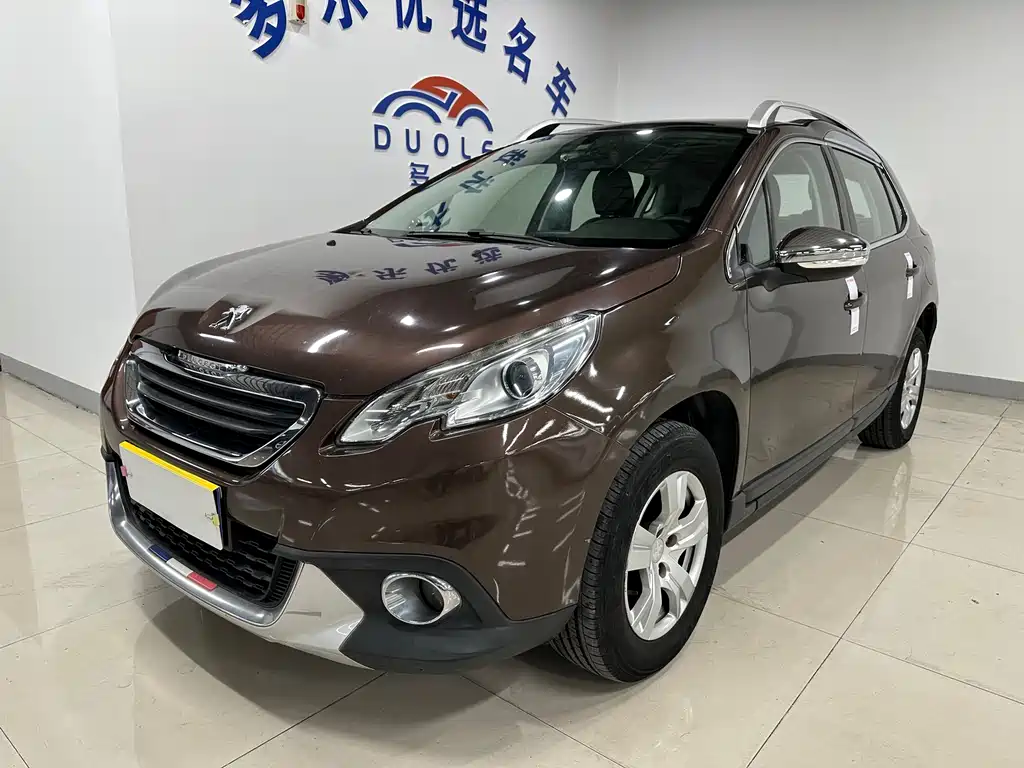 Peugeot 2008