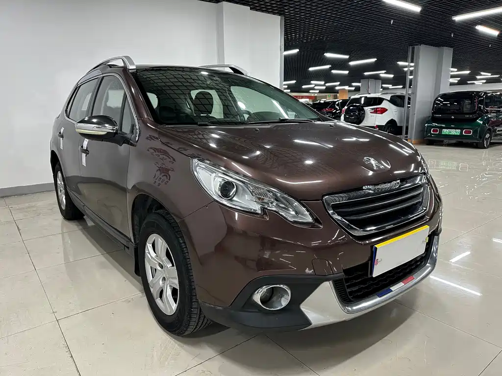Peugeot 2008