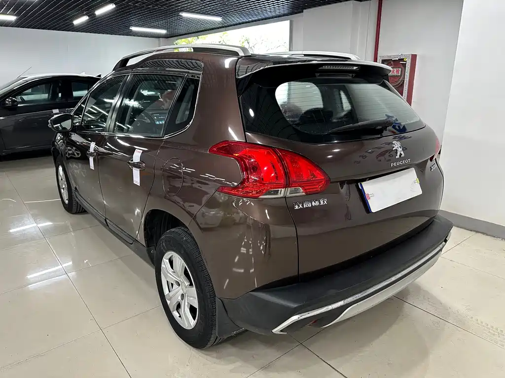 Peugeot 2008