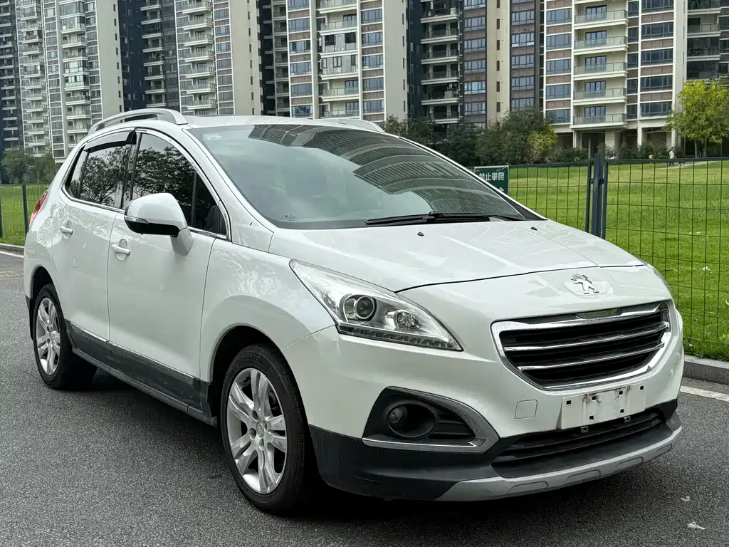 Peugeot 3008
