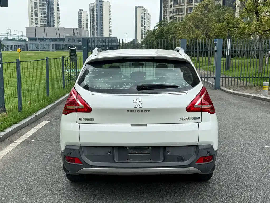 Peugeot 3008