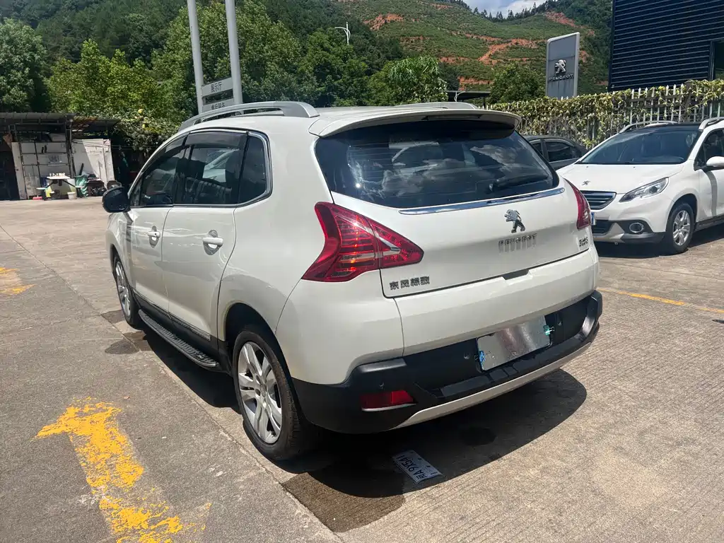 Peugeot 3008