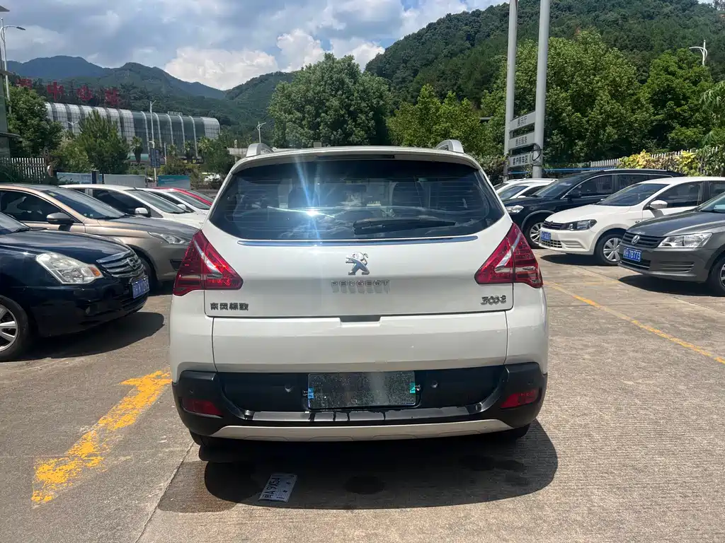 Peugeot 3008