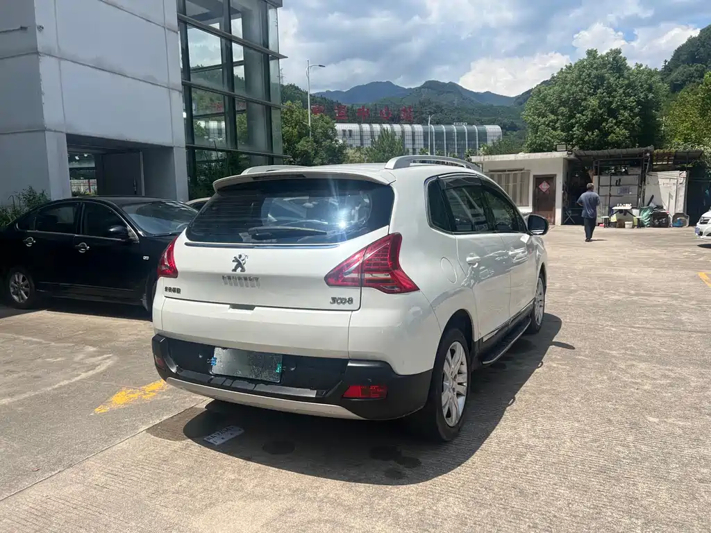 Peugeot 3008