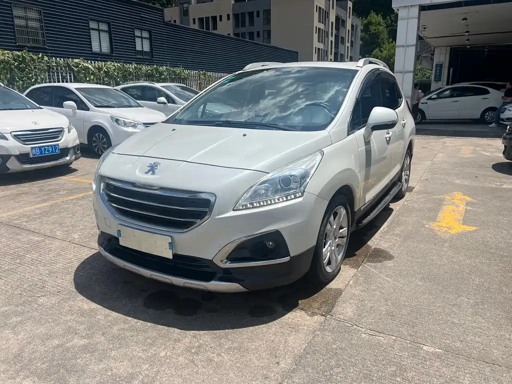 Peugeot 3008