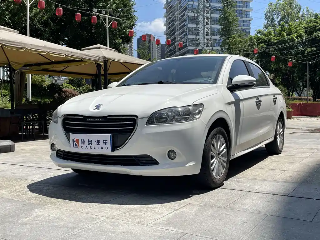 Peugeot 301