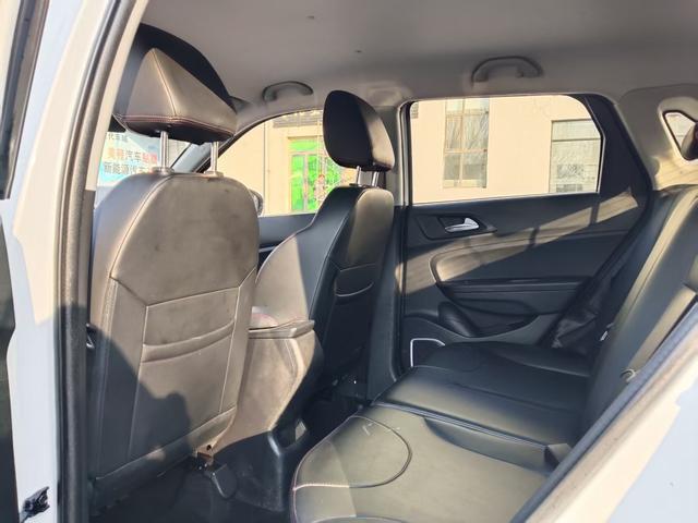 Zhonghua Brilliance V3