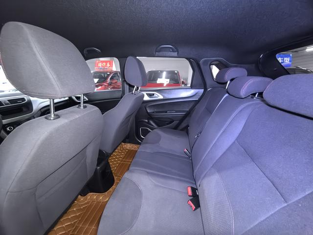 Zhonghua Brilliance V3