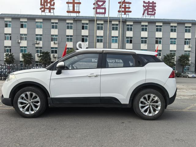 Zhonghua Brilliance V3