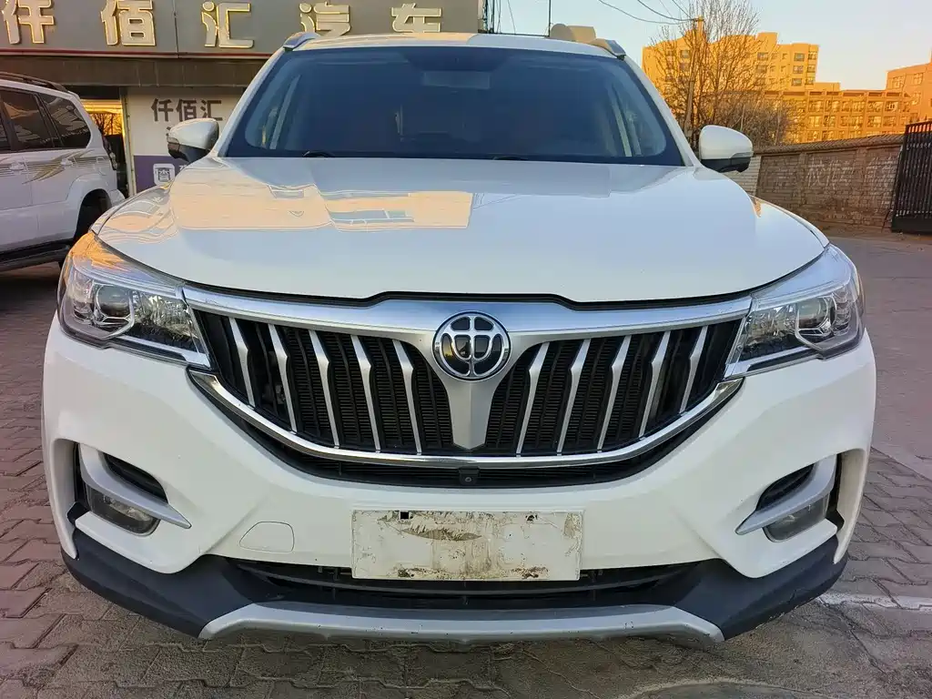 Zhonghua V6