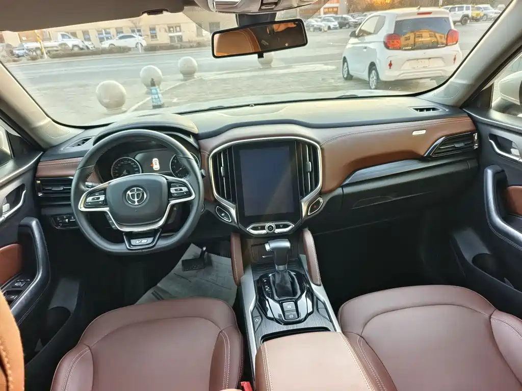 Zhonghua V6