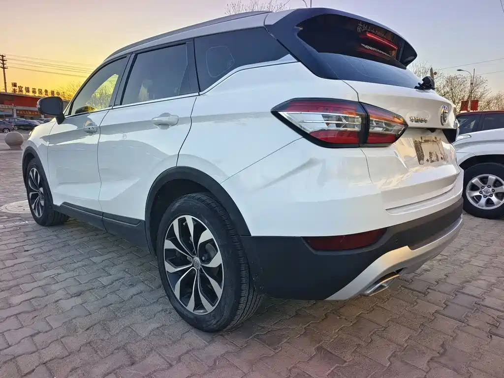 Zhonghua V6