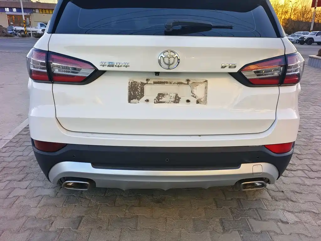 Zhonghua V6