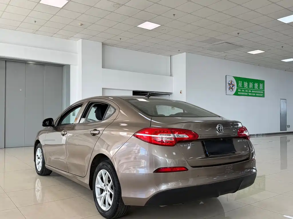 Zhonghua H3