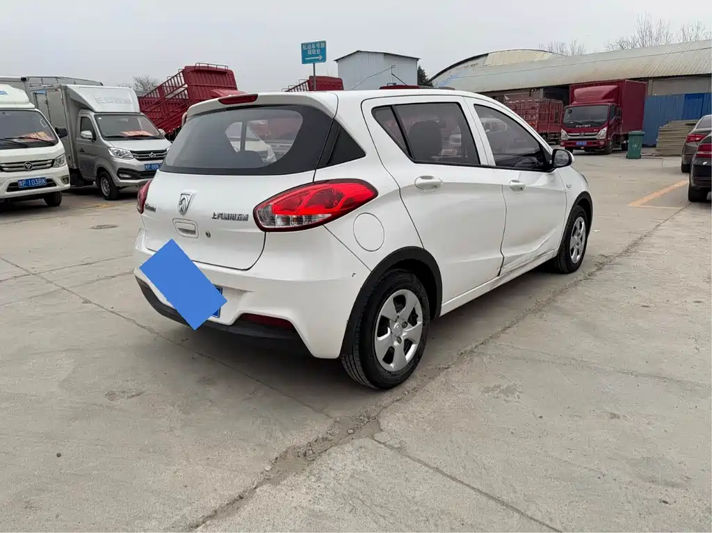 Baojun 310