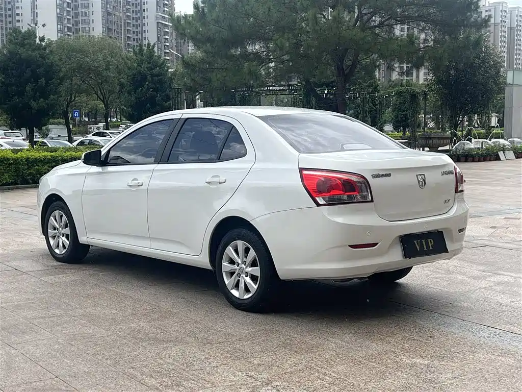 Baojun 630