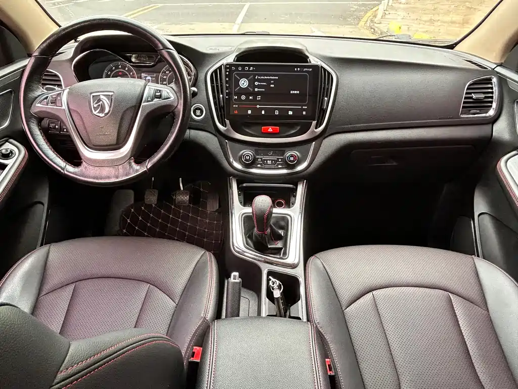 Baojun 560