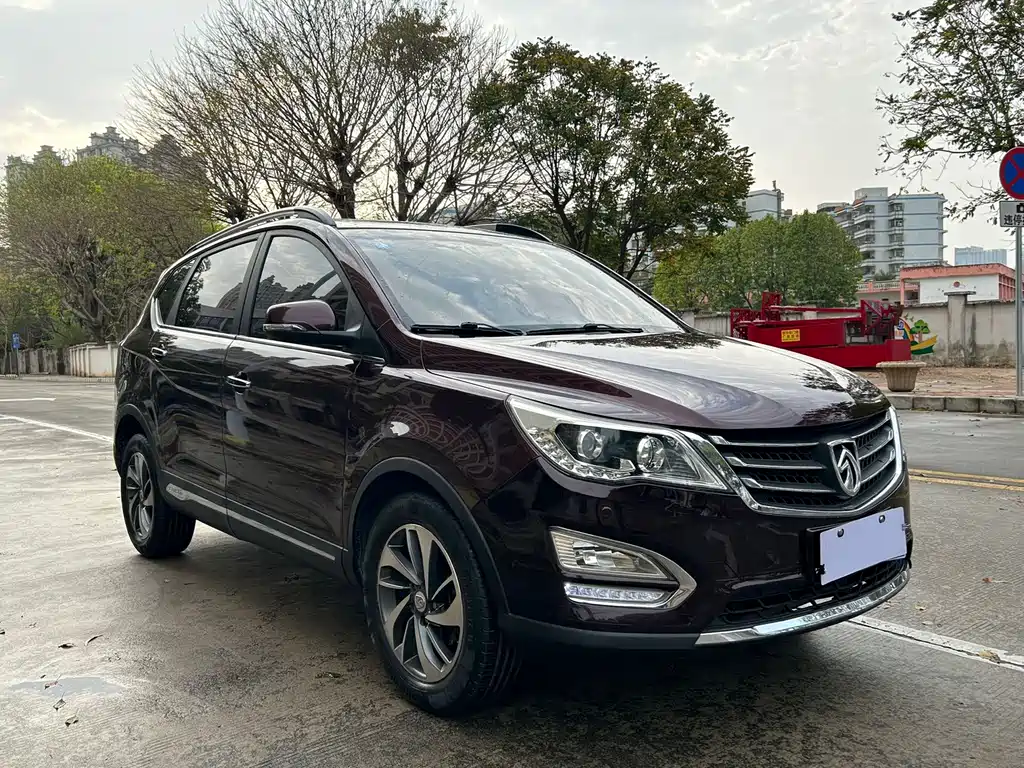 Baojun 560