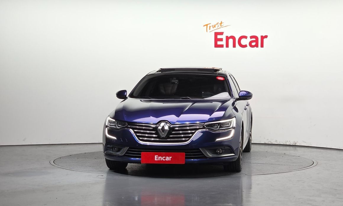 Renault Talisman